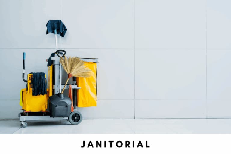 Janitorial